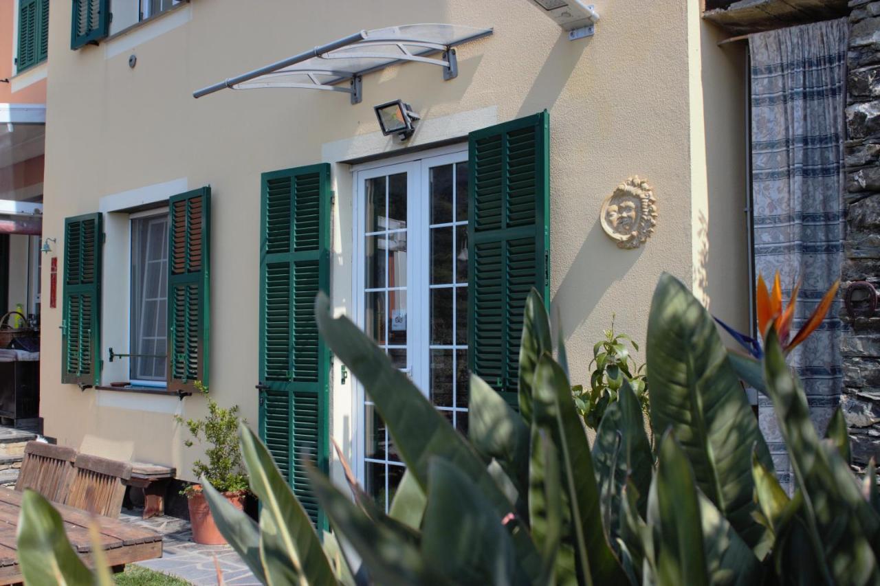 Azalea Villa Recco Exterior photo