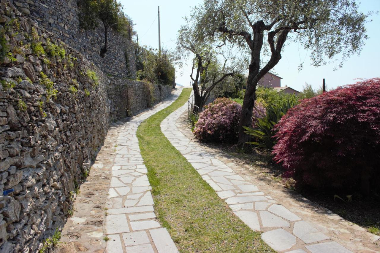 Azalea Villa Recco Exterior photo