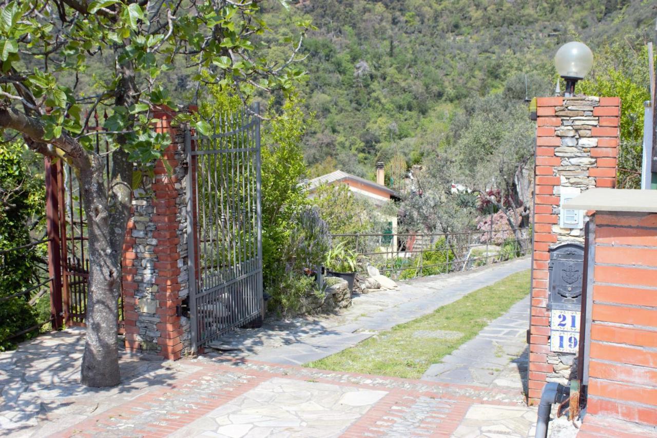 Azalea Villa Recco Exterior photo